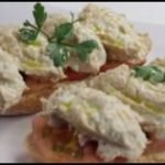 Receta de Enchiladas suizas verdes con chile poblano