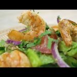 Receta de Ensalada de aguacate y jam&oacute;n ib&eacute;rico