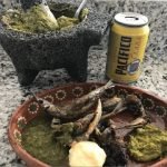 Receta de Dorada frita