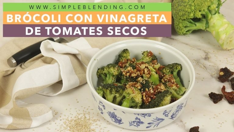 Receta de Vinagreta de tomates secos