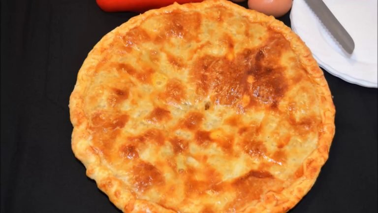 Receta de Empanadas con anchoas