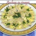 Receta de Boquerones con queso 7 Receta de Boquerones con queso