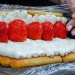 Receta de Kuchen de cerezas facil