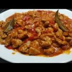 Receta de Lengua mechada