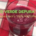 Agua de horchata con avena 4 Agua de horchata con avena