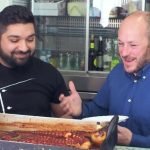 Receta de Calamares compuestos