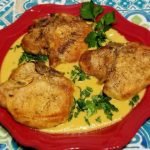Receta de Carne rellena asada