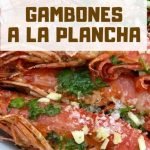 Receta de Gambas al ajillo en el microondas