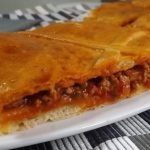 Receta de Tostada de La Siberia