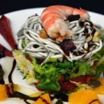 Receta de Ensalada de verduras variadas