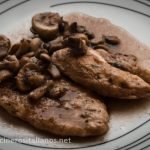 Receta de Codornices encebolladas