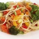 Receta de Espaguetis con salsa rag&uacute;