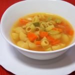Receta de Consome al jerez con ternera