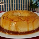 Receta de Mousse de canela