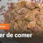 Receta de Camarones a la mostaza