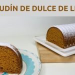 Receta de Tarta de galletas flan y chocolate