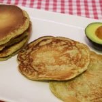 Receta de Tortilla de lechuga con Thermomix