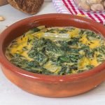 Receta de Coles de Bruselas en Salsa