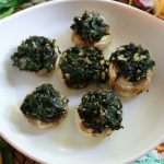 Receta de Pintxo de Tortilla de patatas hecho al horno