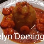 Receta de Bolitas de pl&aacute;tano maduro con mariscos