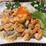 Recetas de marisco para Navidad