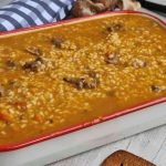 Receta de Cusc&uacute;s con pollo