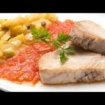 Receta de Gallo frito rebozado