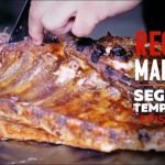 Receta de Chuletas ahumadas fritas