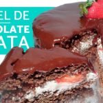 Receta de Tarta de durazno con leche condensada 3 Receta de Tarta de durazno con leche condensada
