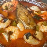 Receta de Crema de espinaca con apio