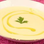 Receta de Pastel de escalibada