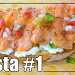 Receta de Sándwich Budapest 17 Receta de Sándwich Budapest