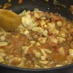 Receta de Higado en salsa