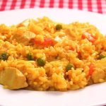 Receta de Mashi o arroz egipcio