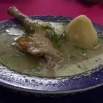 Receta de Picante de conejo