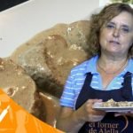 Receta de Solomillo de cerdo en salsa de naranja