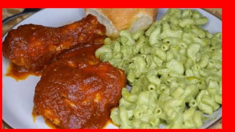 Receta de Pollo en salsa de chipotle con Cocacola