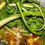 Receta de Espuma de Pimientos