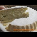 Receta de Tarta de cuajada y sobaos