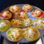 Receta de Empanadas de soja texturizada 6 Receta de Empanadas de soja texturizada