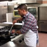 Receta de Sopa de pl&aacute;tano verde
