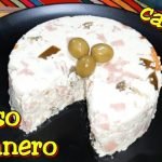 Receta de Queso fresco vegano