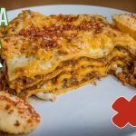 Receta de Lasa&ntilde;a de carne