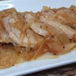 Receta de Costillas asadas con miel