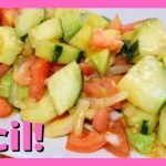 Receta de Ensalada templada de judías verdes 5 Receta de Ensalada templada de judías verdes