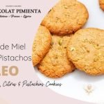 Receta de Galletas de avena pasas y chocolate