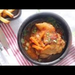 Pavo navide&ntilde;o jugoso al horno, receta f&aacute;cil paso a paso