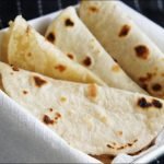 Receta de Pan de camote