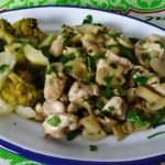 Receta de Conejo con setas