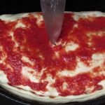 Receta de Macarrones con salsa de leche